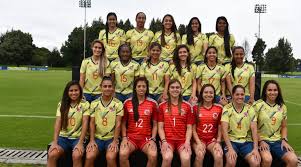 La selección femenina de fútbol de estados unidos cae ante suecia en su primer partido en los juegos olímpicos de tokio. Seleccion Colombia Femenina De Mayores Mantiene Su Puesto En Escalafon Fifa Federacion Colombiana De Futbol