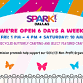 Open to the Public – Weekdays event image
