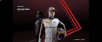Nyck de vries is one of the up and coming drivers to be supported by mclaren's young driver development programme. Nyck De Vries Mclaren Helmet Requested Racedepartment