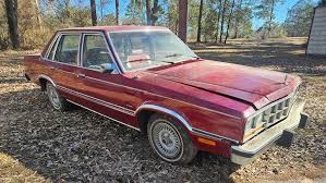 Image result for Red 1982 Fairmont