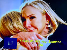 Tamra's refusal to apologize