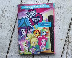 Knicke nun die linke spitze deckungsgleich auf die. Giveaway My Little Pony Equestria Girls Magical Movie Night 2 Winners Mommy Katie
