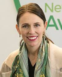 Jacinda Ardern Wikipedia