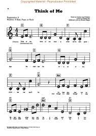 Phantom of the opera sheet music. Phantom Of The Opera Sheet Music Piano Easy Google Search Piano Sheet Music Sheet Music Easy Piano Sheet Music