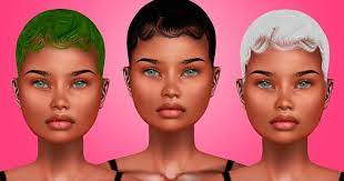 Aug 16, 2020 · mms good baby movement / more baby options. Baby Hair 01 The Sims 4 Black Queen Sims 09 Colors Hq Mod Compatible Credits Sims 4 Black Hair Baby Hairstyles Sims Hair