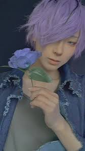 今度撮影だからメイク練習！！！#garrycosplay #ibcosplay #ギャリーコスプレ