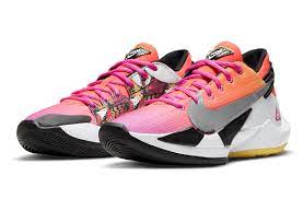 Nike launches giannis antetokounmpo's 'zoom freak 2' in 4 different colours. Nike Zoom Freak 2 Lotto Lands December 3rd House Of Heat