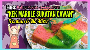 Sebagai alternatif, saya kongsikan resepi muffin jagung kukus sukatan cawan. Resepi Kek Butter Tanpa Mixer Resepi Merory Sedap Betul