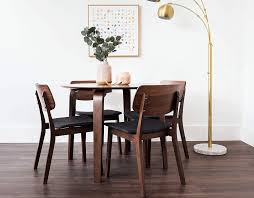 dade jackson 5 piece dining table set