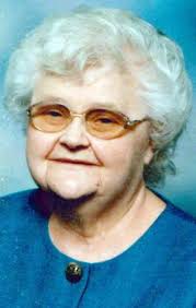 Mabel B. Wood of McGrady dies; funeral Monday
