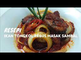 Resep tongkol suwir masak lombok ijo. Resepi Ikan Tongkol Masak Sambal Meletup Aktivitipkp Youtube