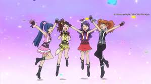 Pretty Rhythm Dear My Future