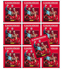 Fifa 21 never sold bayern. Panini Fc Bayern Munchen 2020 2021 Sticker Cards 10 Tuten Stickerpoint