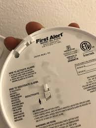 Never borrow batteries from your brk smoke detector to use in another device with the thought in mind that you'll put model no. Smoke Detector Comparison Home Inspectors In Ocoee Fl