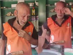I just opened twitter and found the food blogger who got baba ka dhaba in limelight has been booked by delhi police under ipc 420 for alleged cheating. 80 Year Old Couple Cries In Baba Ka Dhaba Sonam Kapoor Swara Bhaskar Sunil Shetty Launch Campaign For Help àª— àª° àª¹àª• àª¨ àª†àªµàª¤ 80 àªµàª° àª· àª¯ àª¯ àª—àª² àª°àª¡ àªªàª¡ àª¯ àªµ àª¡ àª¯ àªµ àª¯àª°àª² àª¥àª¯ àª¬ àª² àªµ àª¡ àª•àª¹ àª¯