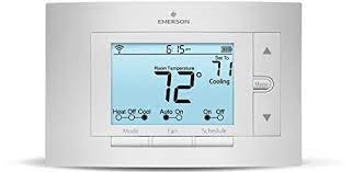 Mar 31, 2020 · how do you bypass a emerson thermostat? Compares Sensi Smart Thermostat Up500w Amazon With Your Ideas Nonprogrammable