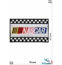 I got to attend my first nascar race trackside at dover international speedway, and it was almost completely impromptu! Nascar Patch Keychains Stickers Giga Patch Com Biggest Patch Shop Worldwide