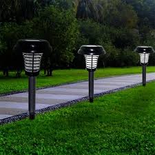 Landscape Lighting Ideas Outdoor Lighting Solar Led Lights Outdoor Lawn Lights