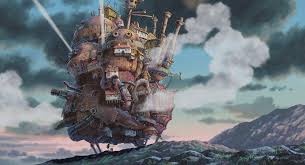 Howl S Moving Castle Hd Wallpapers Wallpaper Cave The only right place to download howl moving castle hd wallpapers full free for your desktop backgrounds. howl s moving castle hd wallpapers