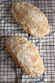Como Hacer Pan Chapata Sin Masa Madre 2 Bread Slices En 2020 Como Hacer Pan Chapata Masa Madre
