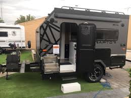 Image Result For Royal Flair Raptor Teardrop Camper Trailer Jeep Trailer Camping Trailer