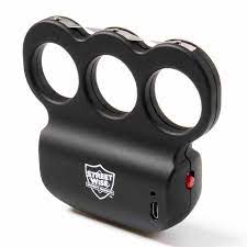Instastrike Knuckle Stun Ring Reviews Merchants Iron Campfire Ring