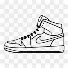 Footwear Keds Nike Run Shoe Shoes Sneaker Icon Nike Shoe Drawing Full Size Png Clipart Images Download Shoes Drawing Sneakers Shoes Clipart