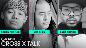 CROSS x TALK: Join Iron Mic's Dana “Showtyme” Burton & Bohan Phoenix for  “Culture vs Hate”