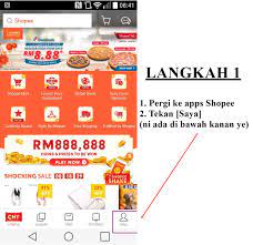 Belanja lebih sering di shopee dan bayar cicilan dengan tepat waktu. Cara Keluarkan Duit Dari Wallet Shopee