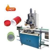 Round Can Crimping - Precision Sealing for Cans & Jars