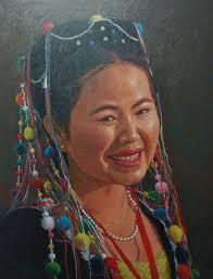 Artist Zay Zay Htut