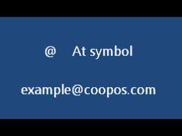 How To Say Keyboard Symbols In English American English Pronunciation Youtube