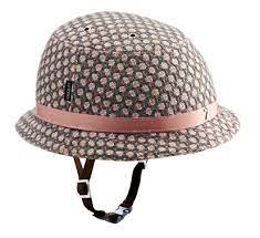 A Bike Helmet So Cool We Can T Keep It Under Our Hat Or Can We Cool Mom Picks Cool Bike Helmets Helmet Covers Bike Helmet