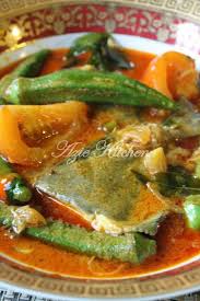 Resepi mudah kari kepala ikan salmon. Azie Kitchen Resep Ikan Masakan Resep Makanan