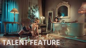 Talent Feature - LOCKED a Time-Freeze Fashion Film by Konrad Bak | CineD