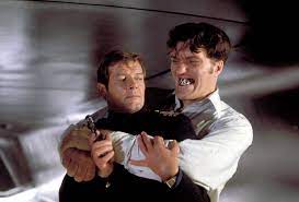With the help of scientist dr. Richard Kiel Dies At 74 Played Jaws In Bond Films The New York Times