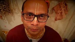 Gazing up at Gopinath