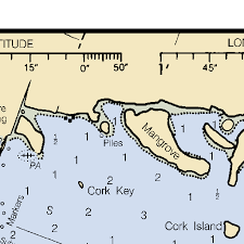 Pine Island Sound Chart 11427 Sanibel Island To Cayo Costa