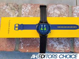 Realme Watch S Review: Stylish, Smart ...