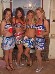 Pin On Anything But Clothes Party Costume Ideas