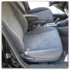 Don't just use any household cleaning products as these can contain some chemicals that may not be appropriate on fabric. How To Clean Car Upholstery Easy Tips For Profesional Results