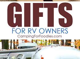 rv gifts unique cer gifts