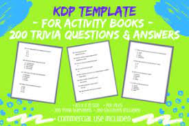 Read on for some hilarious trivia questions that will make your brain and your funny bone work overtime. 200 Random Trivia Questions Solutions Grafico Por Tomboy Designs Creative Fabrica