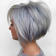 1 656 Likes 12 Comments Kurzhaarfrisuren Frauen Frisuren On Instagram Hammer Oder Headrushdesigns Hair Styles Short Bob Hairstyles Bob Hair Color
