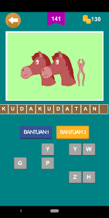 Kunci jawaban game tebak gambar level 132 terlegkap 2020, lengkap dengan gambar disetiap jawaban yang ada di level 132. Kunci Jawaban Tebak Gambar 2020 Game Offline Level 15 Kauwa