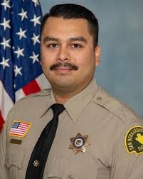 We are deeply saddened by the tragic loss of San Bernardino County  Sheriff's Deputy Andrew Nunez, whose life was taken in the line of duty.  Our thoughts and prayers are with his