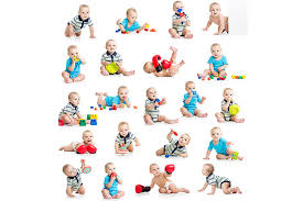 13 amazing play activities for babies aged 1 to 12 months