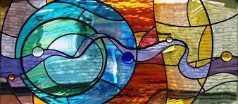 Today, modern works of glass art are not only seen in places of worship, but also in contemporary homes, commercial spaces, and art galleries. Dave Griffin Stained Glass Artist Based In Derbyshire Uk