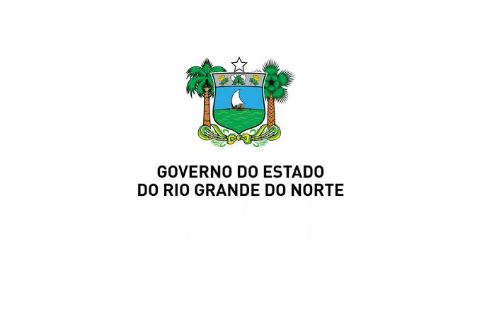 Resultado de imagem para logomarca do governo do rn"