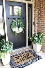 50 Favourite Spring Decoration Ideas For Home Porch The Expert Beautiful Ideas Spring Porch Decor Front Porch Decorating Spring Porch